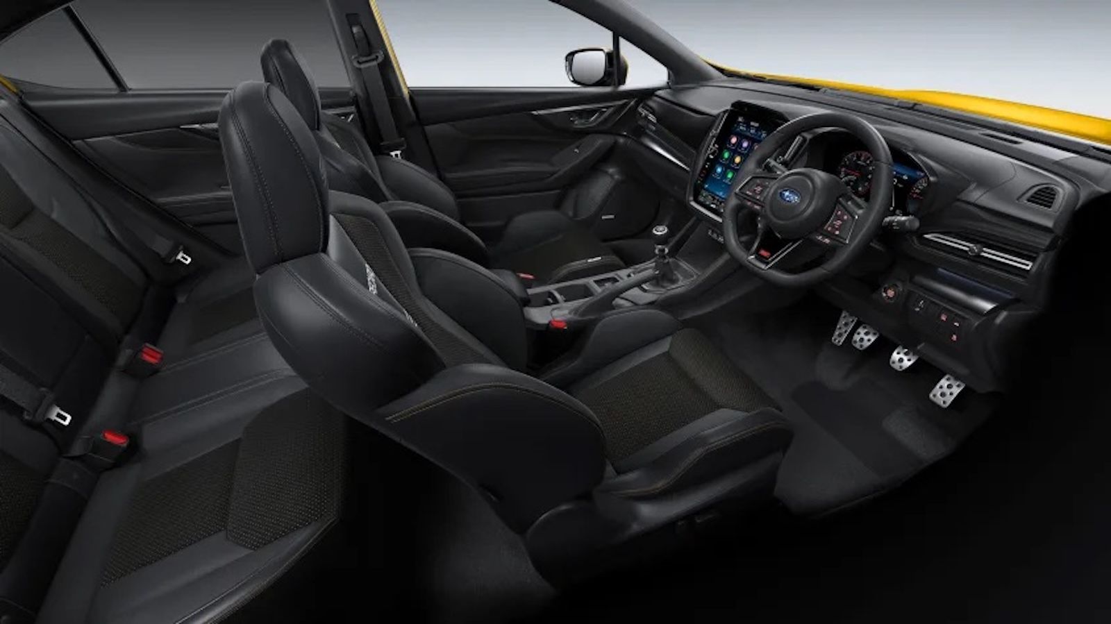 Subaru WRX Club Spec Evo 2026: Το STI επιστρέφει